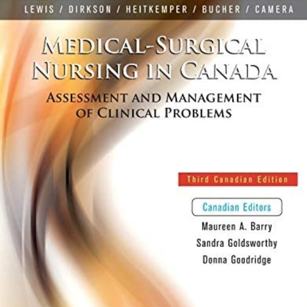 Medical-Surgical Nursing